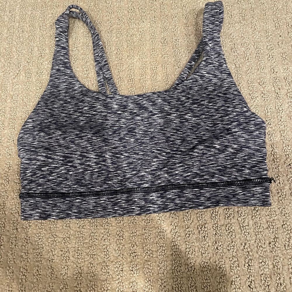 Lululemon Athletica Gray Bra Intimates & Sleepwear